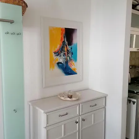 Seestraße Apartment Döbriach