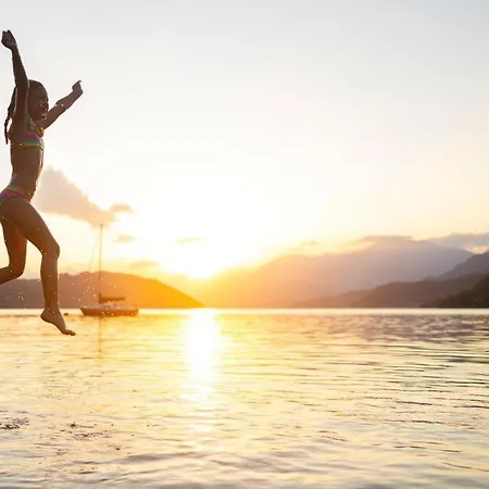 Seestraße Döbriach