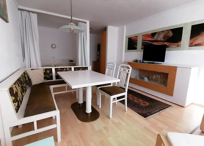 Apartament Seestrasse *