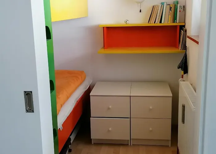 Apartament Seestrasse