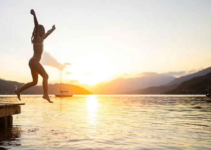 Seestrasse Döbriach